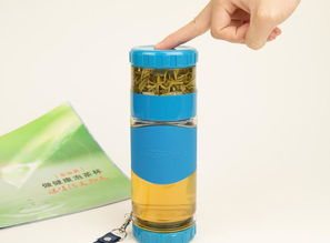宜加美A27旅行泡茶杯 太空杯設計，便攜實用禮品之選